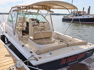 2003 HUNT YACHTS Surfhunter 25 - photo 7