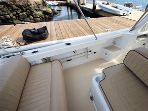 2003 HUNT YACHTS Surfhunter 25 - photo 11