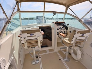 2003 HUNT YACHTS Surfhunter 25 - photo 13