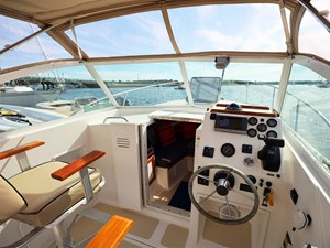2003 HUNT YACHTS Surfhunter 25 - photo 14