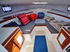 2003 HUNT YACHTS Surfhunter 25 - photo 27