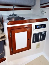 2003 HUNT YACHTS Surfhunter 25 - photo 31