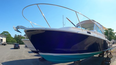 2003 HUNT YACHTS Surfhunter 25 - photo 37