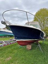 2003 HUNT YACHTS Surfhunter 25 - photo 38