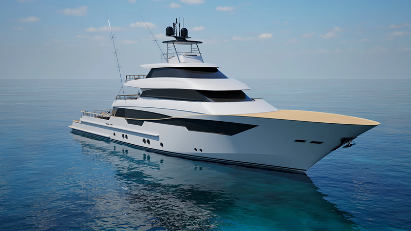 2028 SES CUSTOM FREEDOM