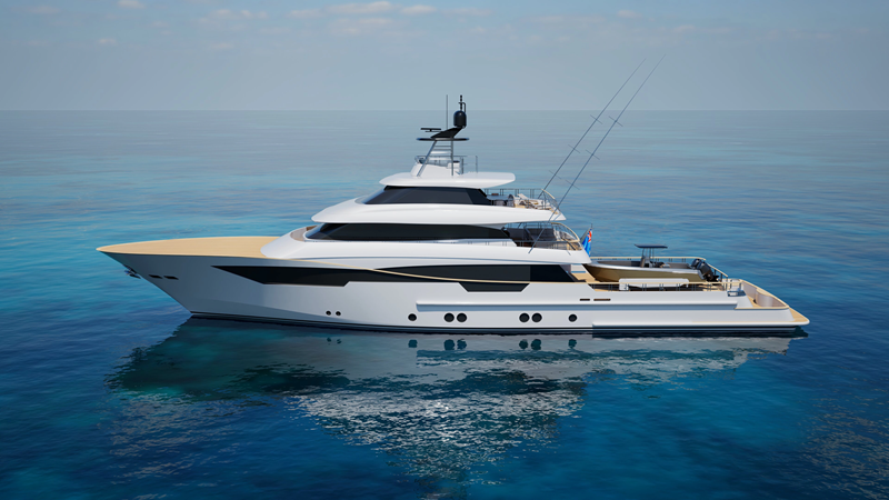 2028 SES CUSTOM FREEDOM