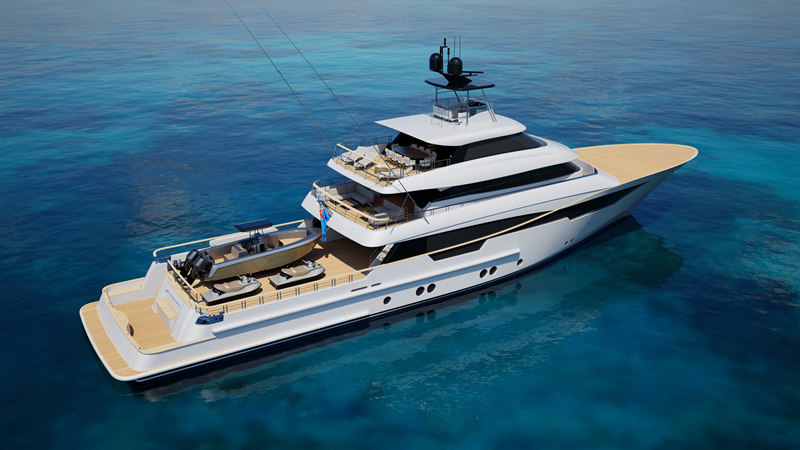 2028 SES CUSTOM FREEDOM