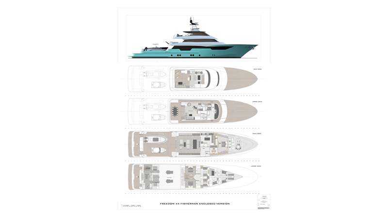 2028 SES CUSTOM FREEDOM