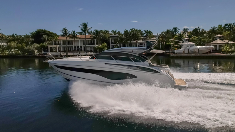 2020 PRINCESS YACHTS V50