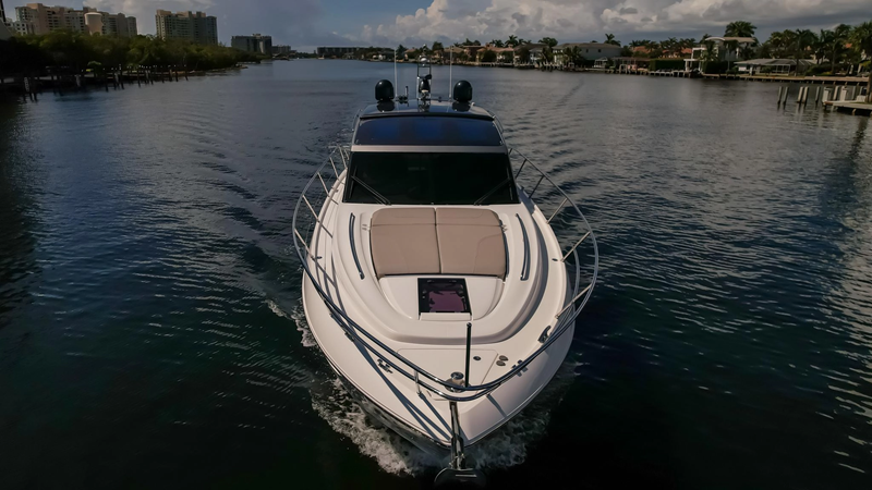 2020 PRINCESS YACHTS V50