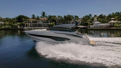 2020 PRINCESS YACHTS V50 - photo 1