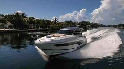 2020 PRINCESS YACHTS V50 - photo 2