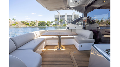 2020 PRINCESS YACHTS V50 - photo 7