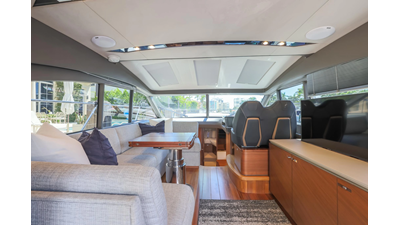 2020 PRINCESS YACHTS V50 - photo 10