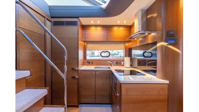 2020 PRINCESS YACHTS V50 - photo 22