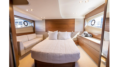 2020 PRINCESS YACHTS V50 - photo 28