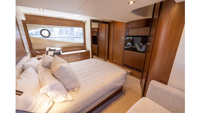 2020 PRINCESS YACHTS V50 - photo 29