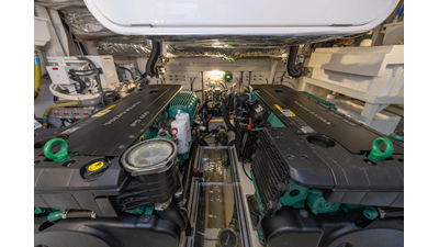 2020 PRINCESS YACHTS V50 - photo 33