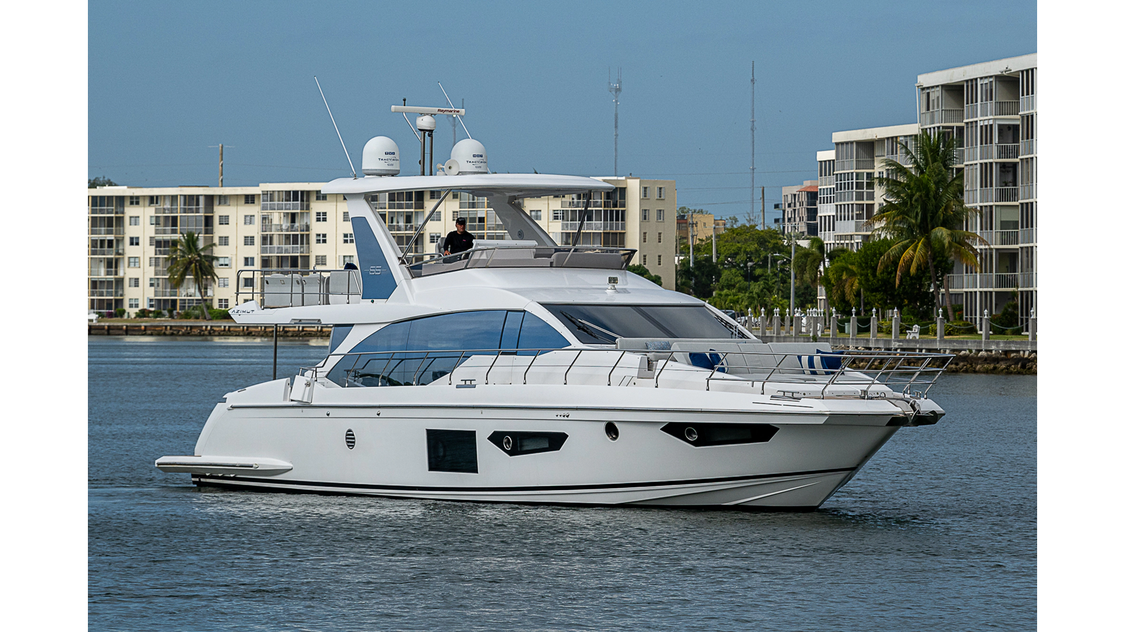 LIQUID ASSET — 2020 · 65.98' · 4 Cabins · Pre-Owned