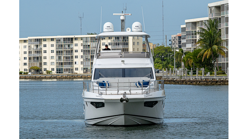 2020 AZIMUT YACHTS Flybridge