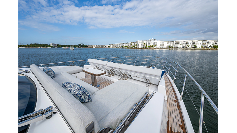 2020 AZIMUT YACHTS Flybridge