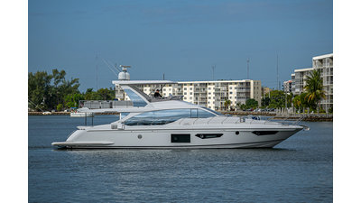 2020 AZIMUT YACHTS Flybridge - photo 1