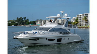 2020 AZIMUT YACHTS Flybridge - photo 5