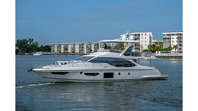 2020 AZIMUT YACHTS Flybridge - photo 6
