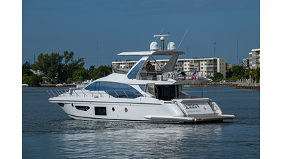 2020 AZIMUT YACHTS Flybridge - photo 7