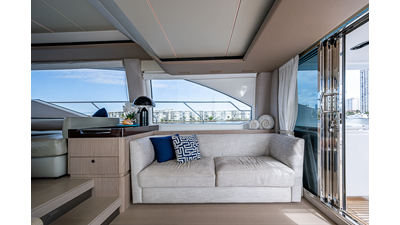 2020 AZIMUT YACHTS Flybridge - photo 15