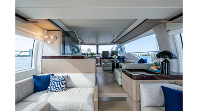 2020 AZIMUT YACHTS Flybridge - photo 17