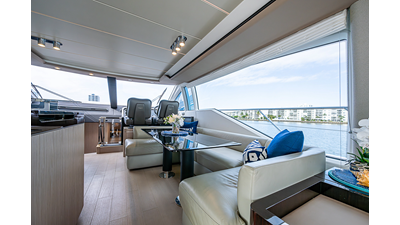 2020 AZIMUT YACHTS Flybridge - photo 18