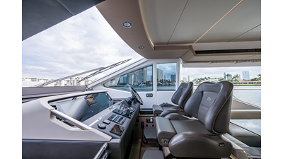 2020 AZIMUT YACHTS Flybridge - photo 22