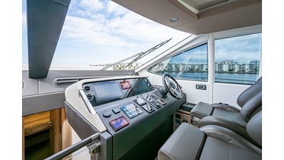 2020 AZIMUT YACHTS Flybridge - photo 23