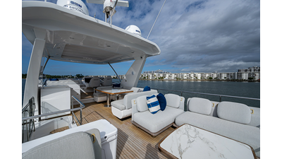 2020 AZIMUT YACHTS Flybridge - photo 33