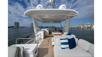 2020 AZIMUT YACHTS Flybridge - photo 34