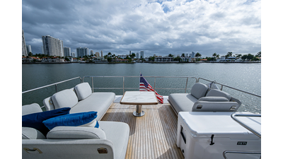 2020 AZIMUT YACHTS Flybridge - photo 35