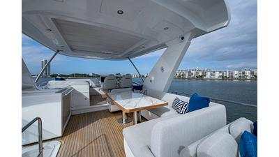 2020 AZIMUT YACHTS Flybridge - photo 36