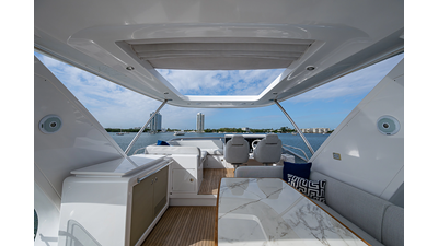 2020 AZIMUT YACHTS Flybridge - photo 37