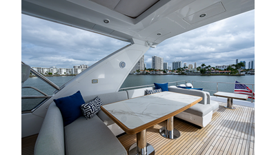 2020 AZIMUT YACHTS Flybridge - photo 38