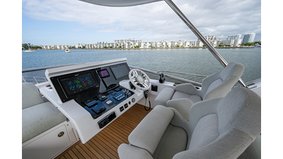 2020 AZIMUT YACHTS Flybridge - photo 39