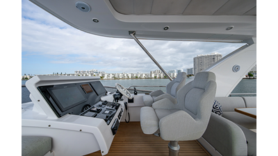 2020 AZIMUT YACHTS Flybridge - photo 40
