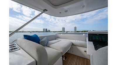2020 AZIMUT YACHTS Flybridge - photo 41