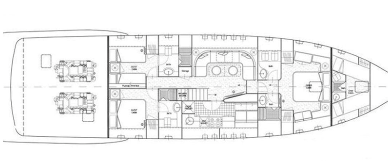 Lower Deck