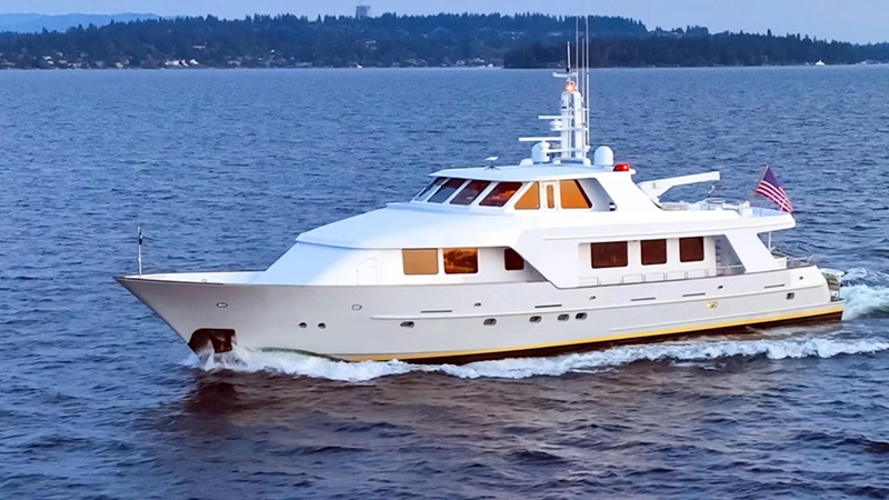 1993 QUEENSHIP Explorer