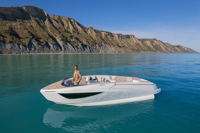 2023 NEREA YACHT