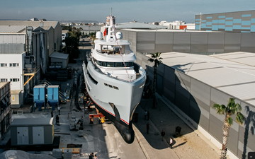 2028 BERING YACHTS Bering 145 - photo 5