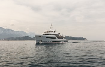 2028 BERING YACHTS Bering 145 - photo 7