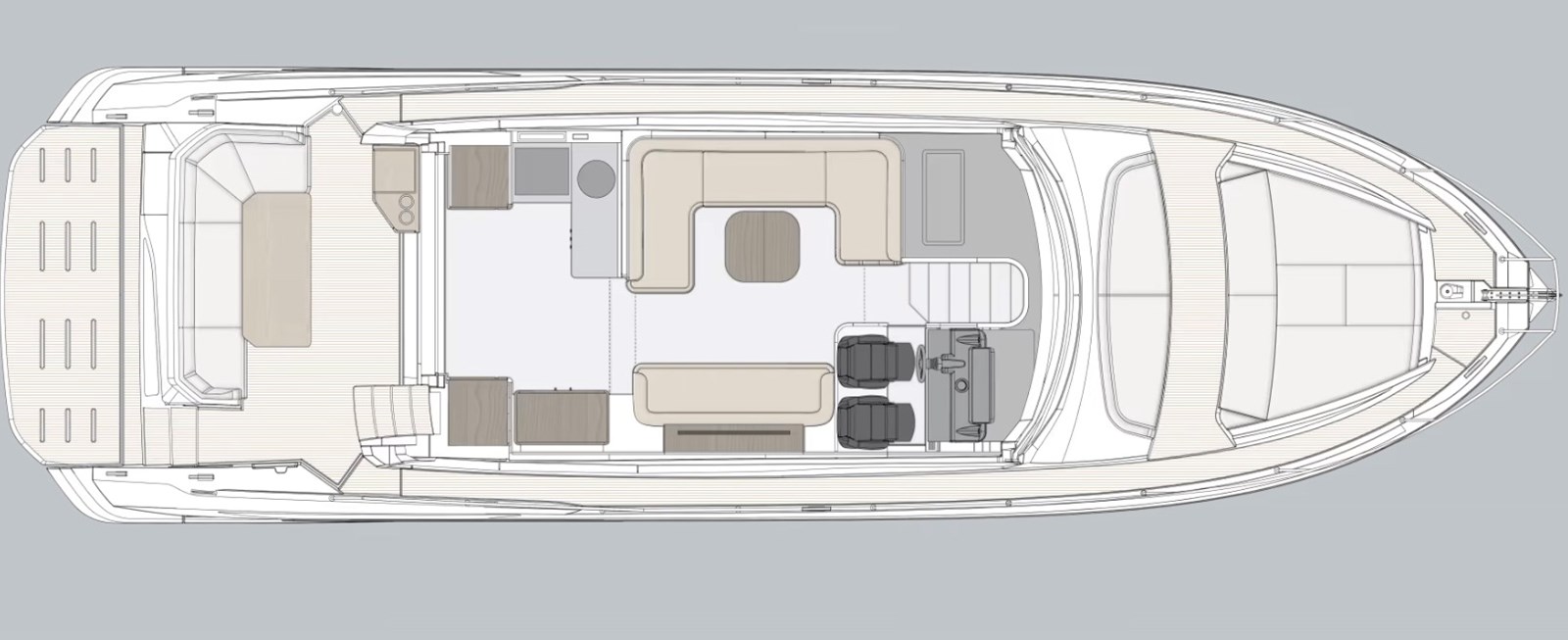 Main deck
