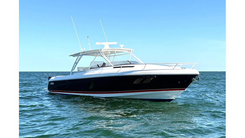 2012 INTREPID 400 CUDDY 483403
